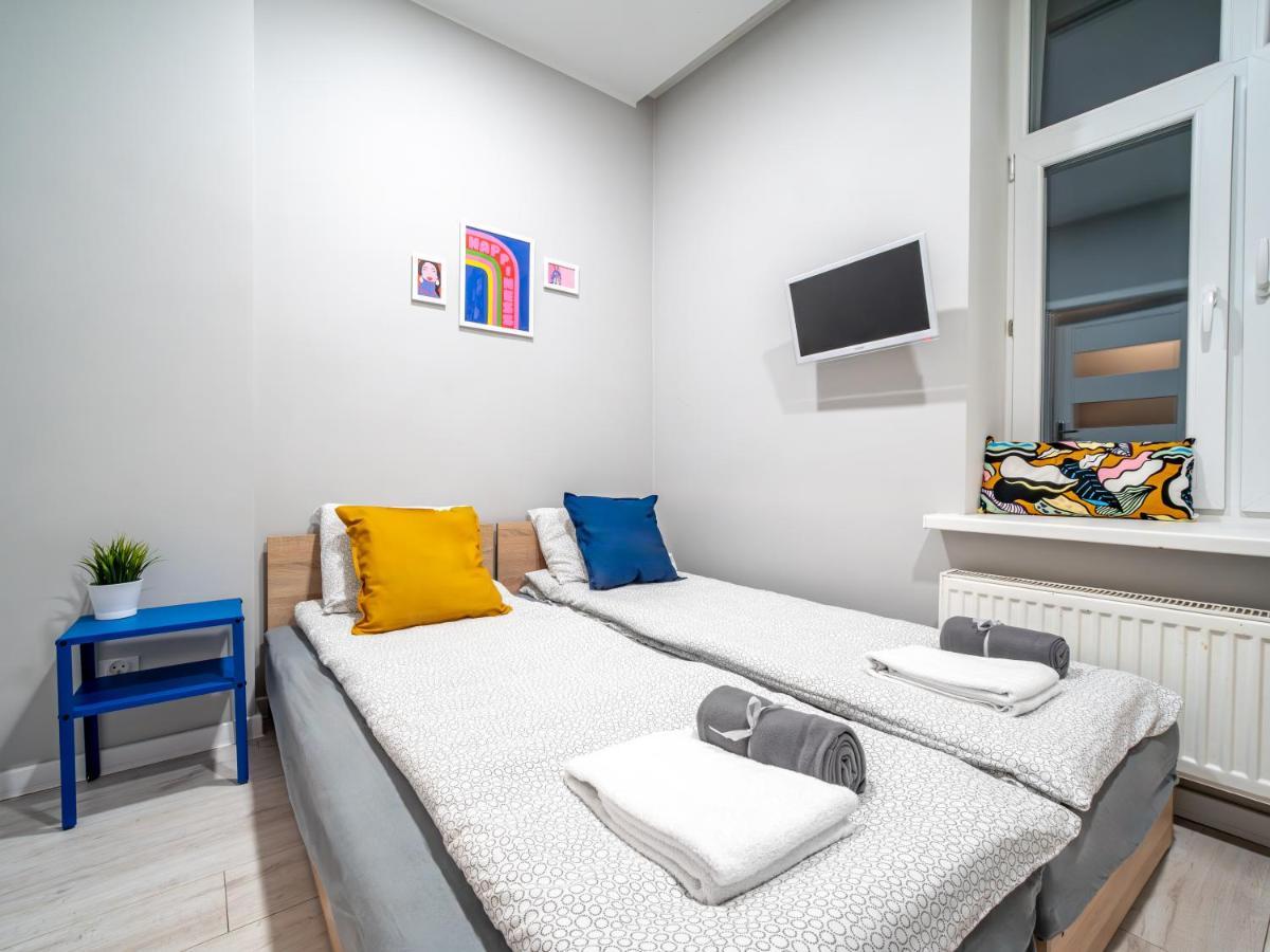 Appartement Mieszkanie Gdansk Centrum Gorka 8 Extérieur photo