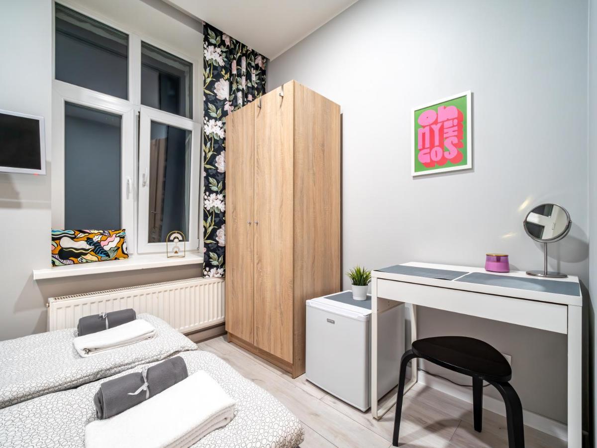 Appartement Mieszkanie Gdansk Centrum Gorka 8 Extérieur photo