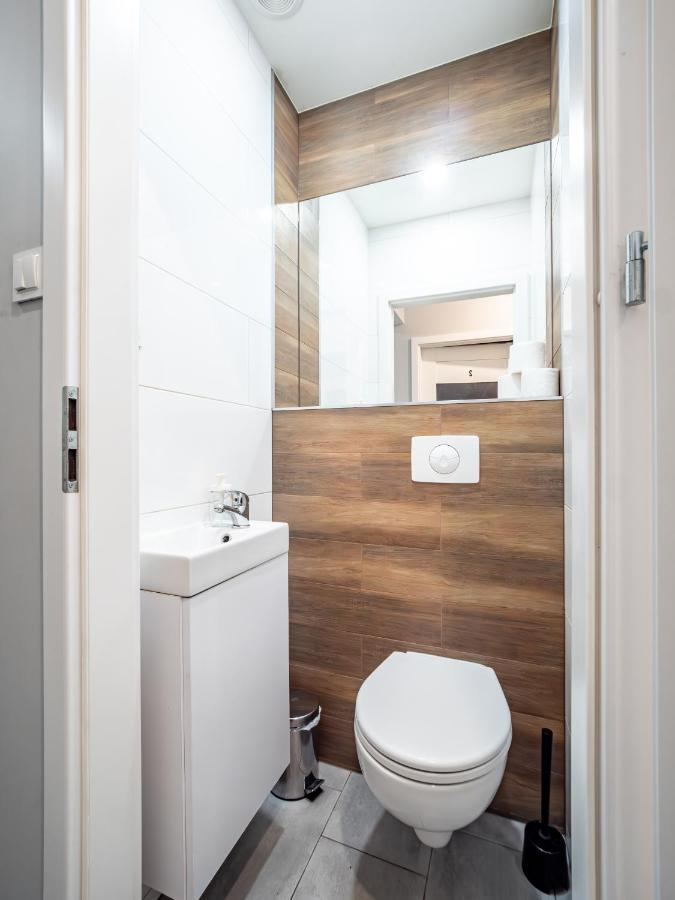 Appartement Mieszkanie Gdansk Centrum Gorka 8 Extérieur photo