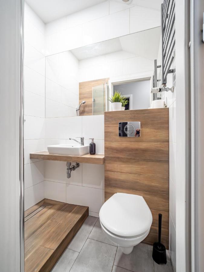 Appartement Mieszkanie Gdansk Centrum Gorka 8 Extérieur photo