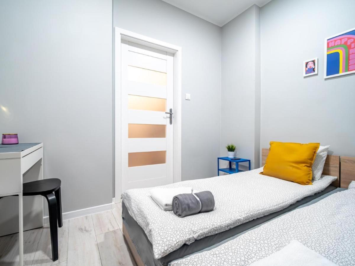 Appartement Mieszkanie Gdansk Centrum Gorka 8 Extérieur photo